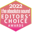 Audionet MAX TAS Editors Choice Award 2021