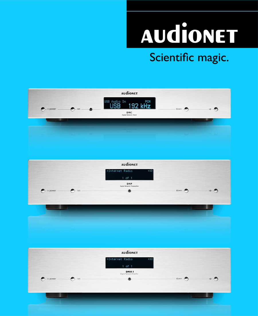 Audionet DNx
