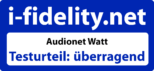 Audionet Watt Testurteil überragend i-fidelity