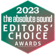Audionet MAX TAS Editors Choice Award 2023