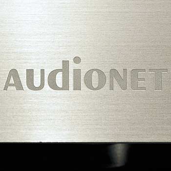 Audionet PLANCK Logo