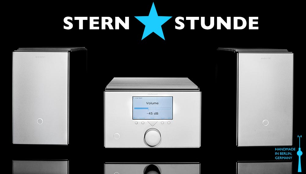 Audionet Sternstunde - Heisenberg und Stern