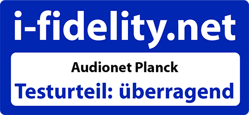 Audionet Planck Testurteil überragend i-fidelity