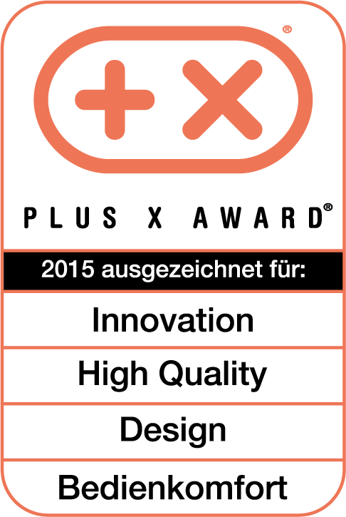 DNA I Plus X Award 2015