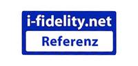 SAM G2 i-fidelity.net Referenz